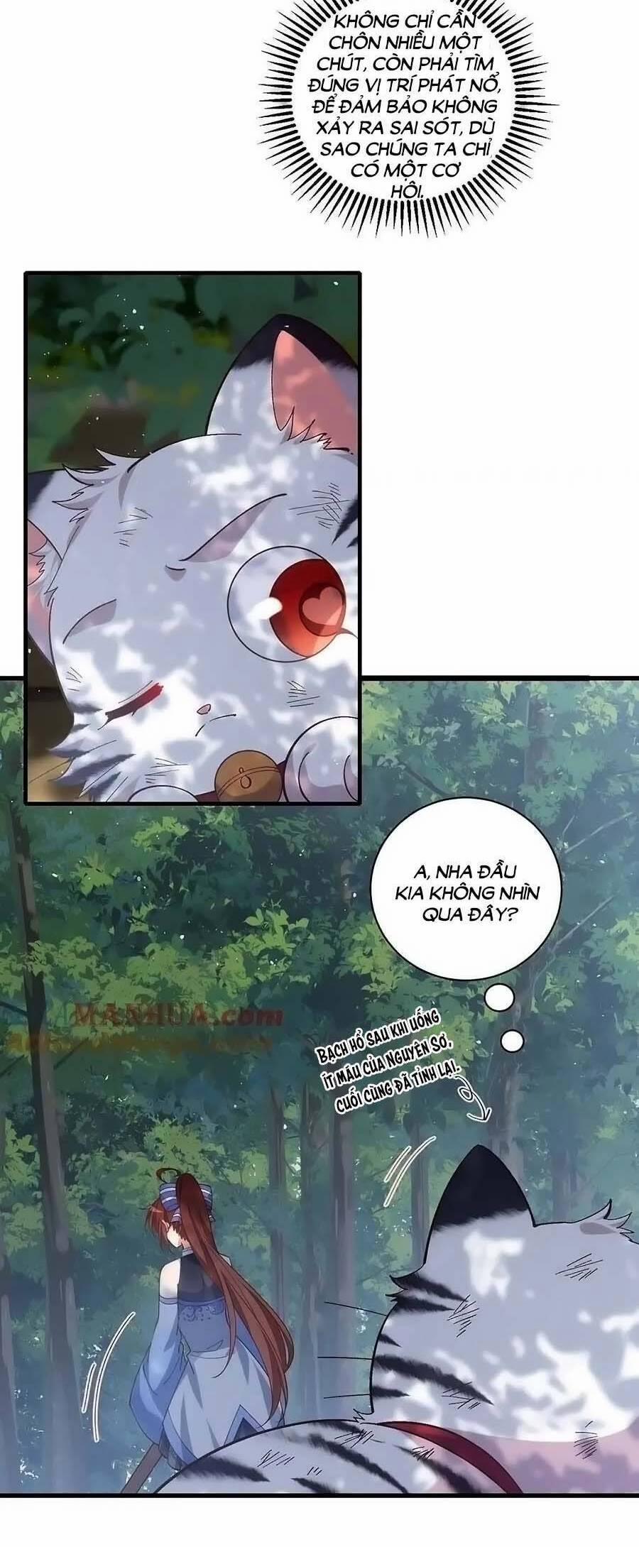 Manh Sư Tại Thượng 449 trang 16