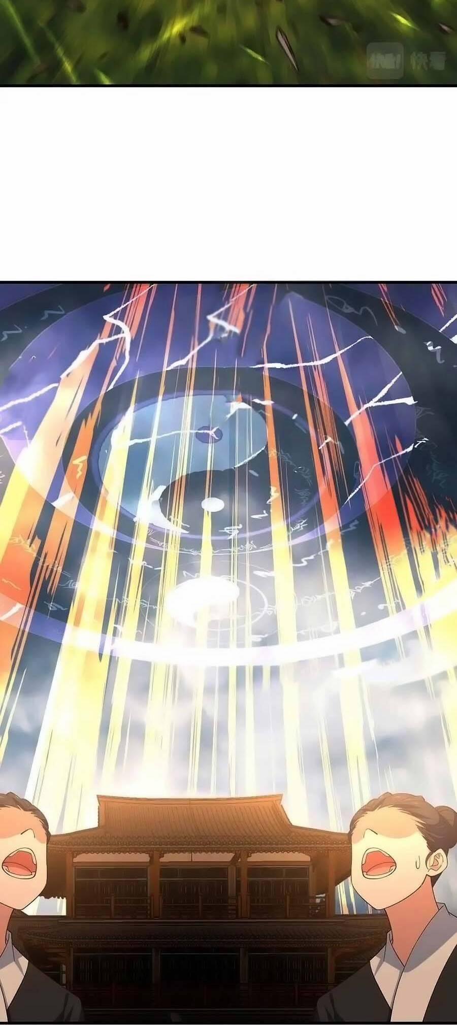 Manh Sư Tại Thượng 449 trang 22