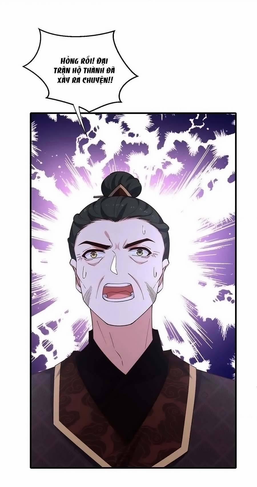 Manh Sư Tại Thượng 449 trang 23