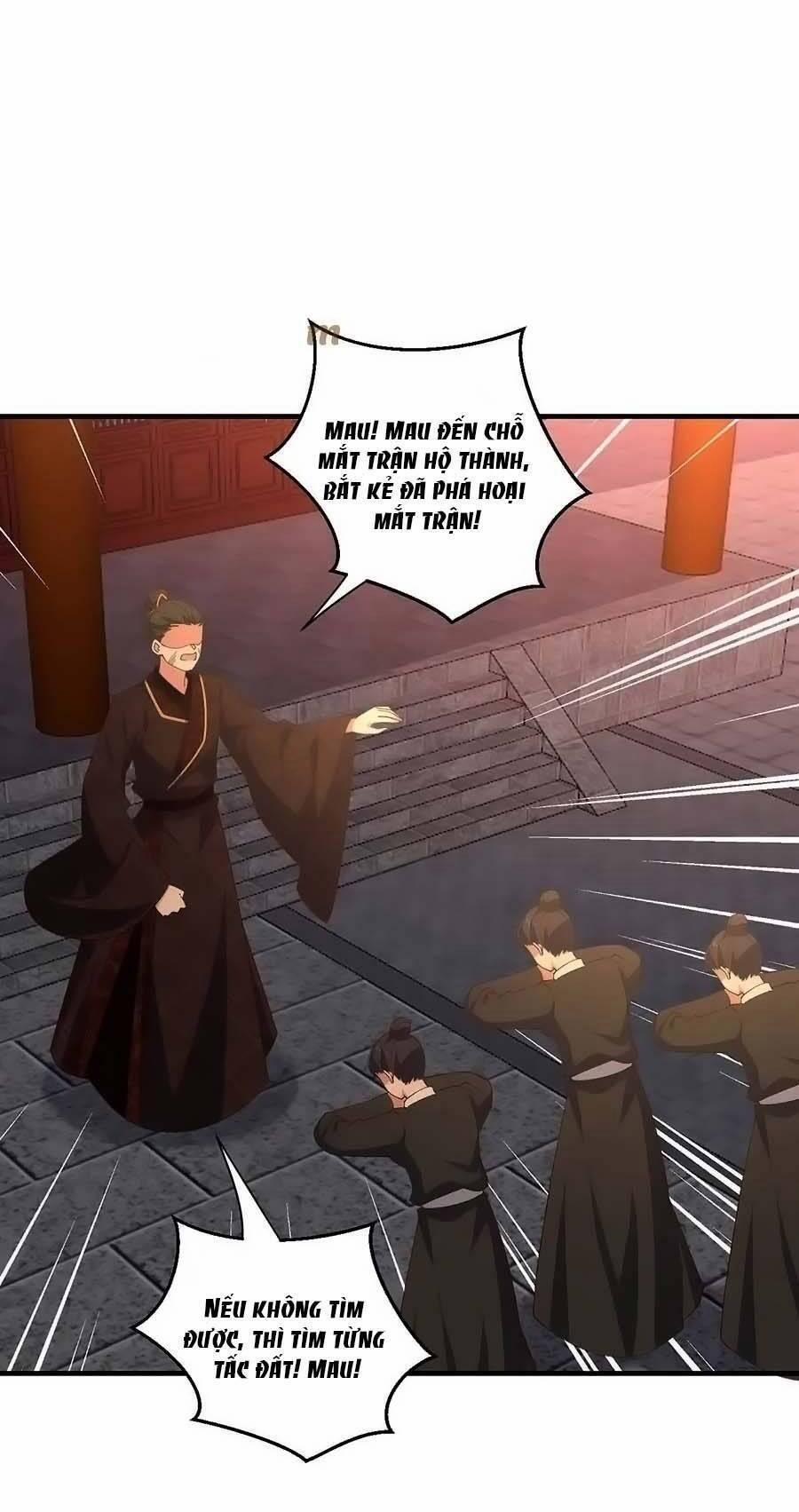 Manh Sư Tại Thượng 449 trang 24