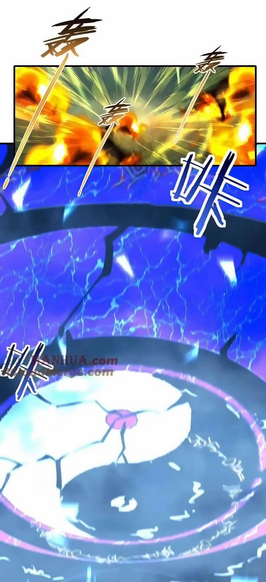 Manh Sư Tại Thượng 449 trang 25