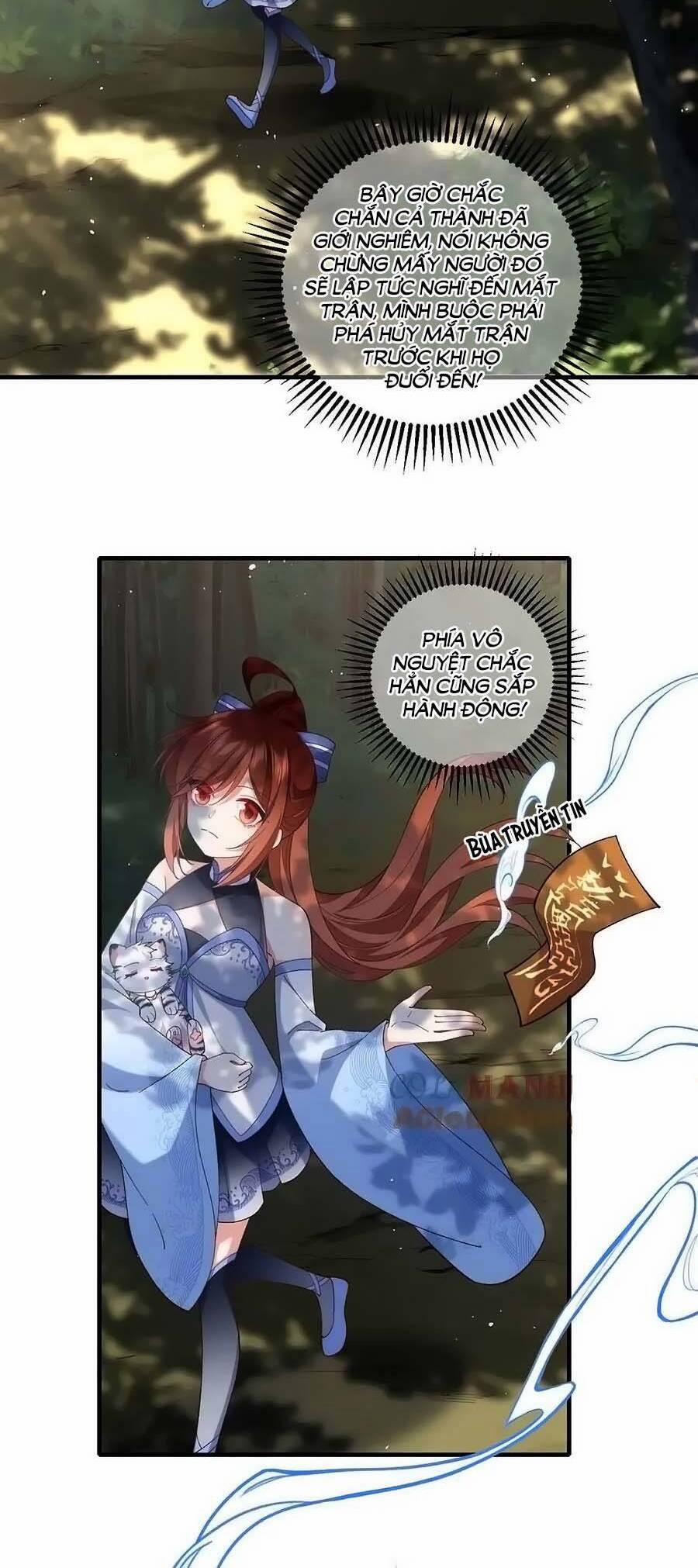 Manh Sư Tại Thượng 449 trang 5