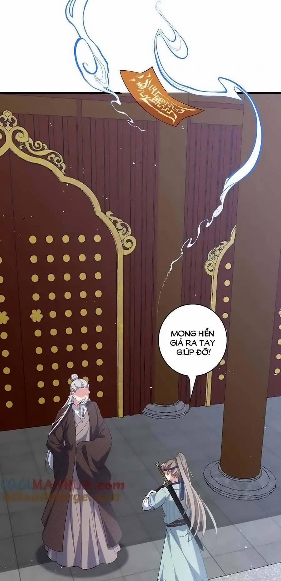 Manh Sư Tại Thượng 449 trang 6