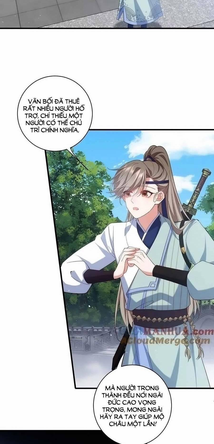 Manh Sư Tại Thượng 449 trang 7