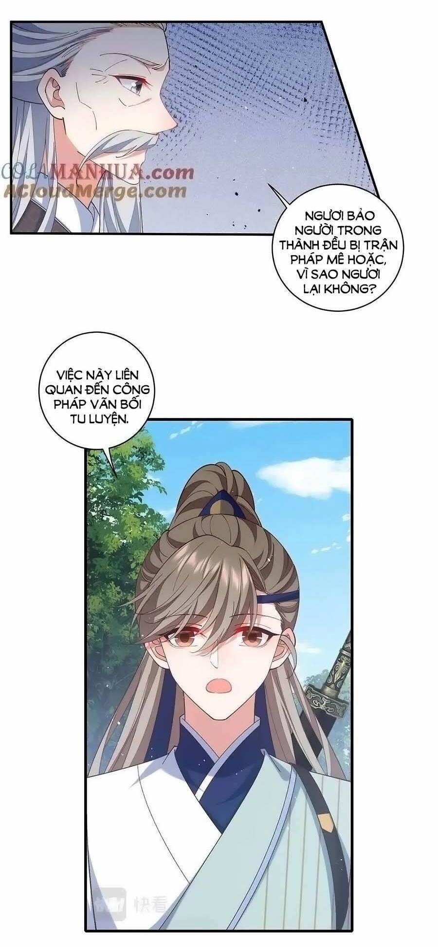 Manh Sư Tại Thượng 449 trang 9