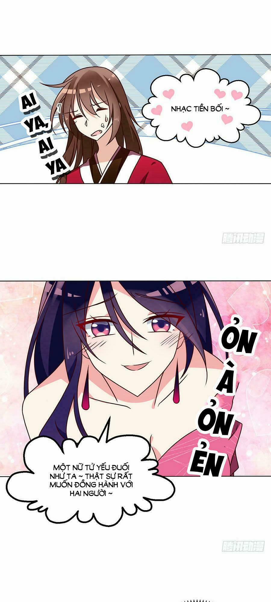 Manh Sư Tại Thượng 45 trang 11