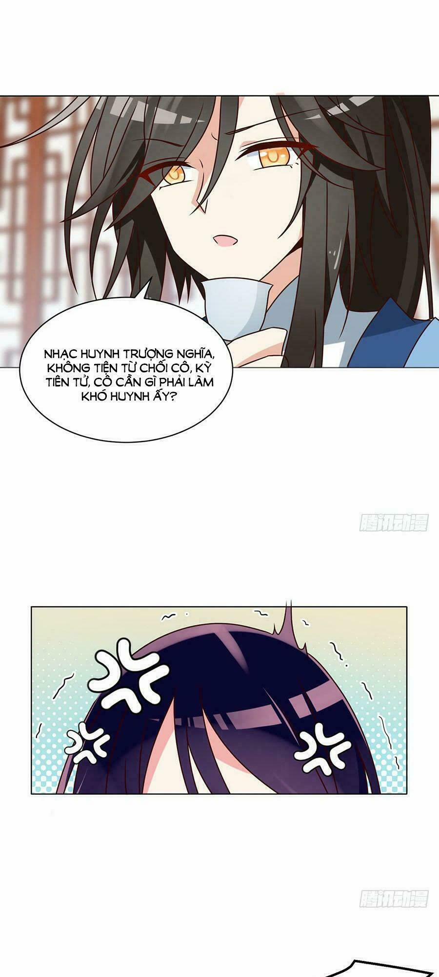 Manh Sư Tại Thượng 45 trang 13