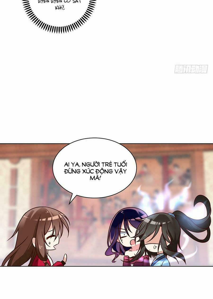 Manh Sư Tại Thượng 45 trang 16