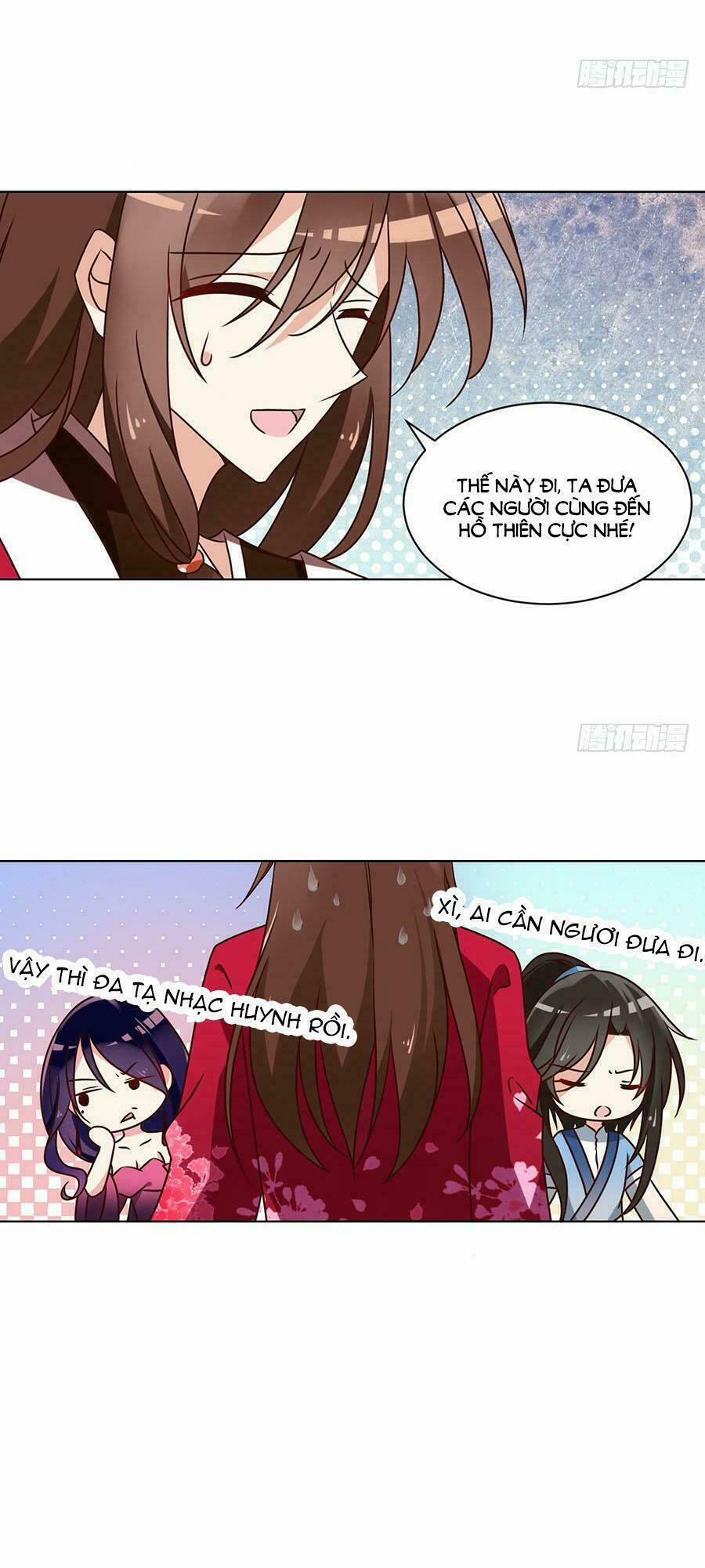 Manh Sư Tại Thượng 45 trang 17