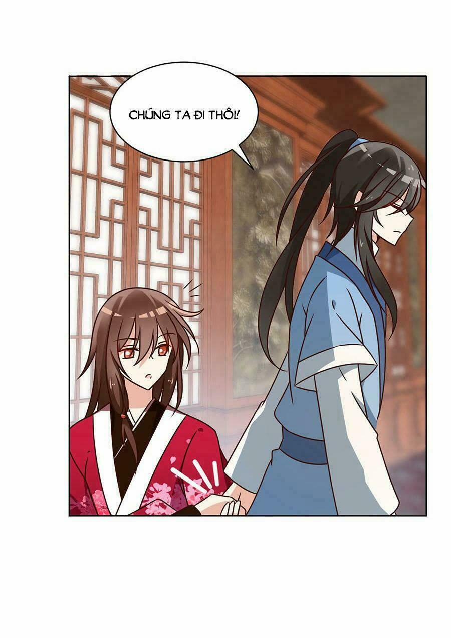 Manh Sư Tại Thượng 45 trang 18