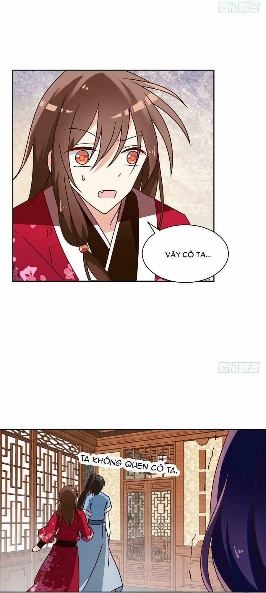 Manh Sư Tại Thượng 45 trang 19