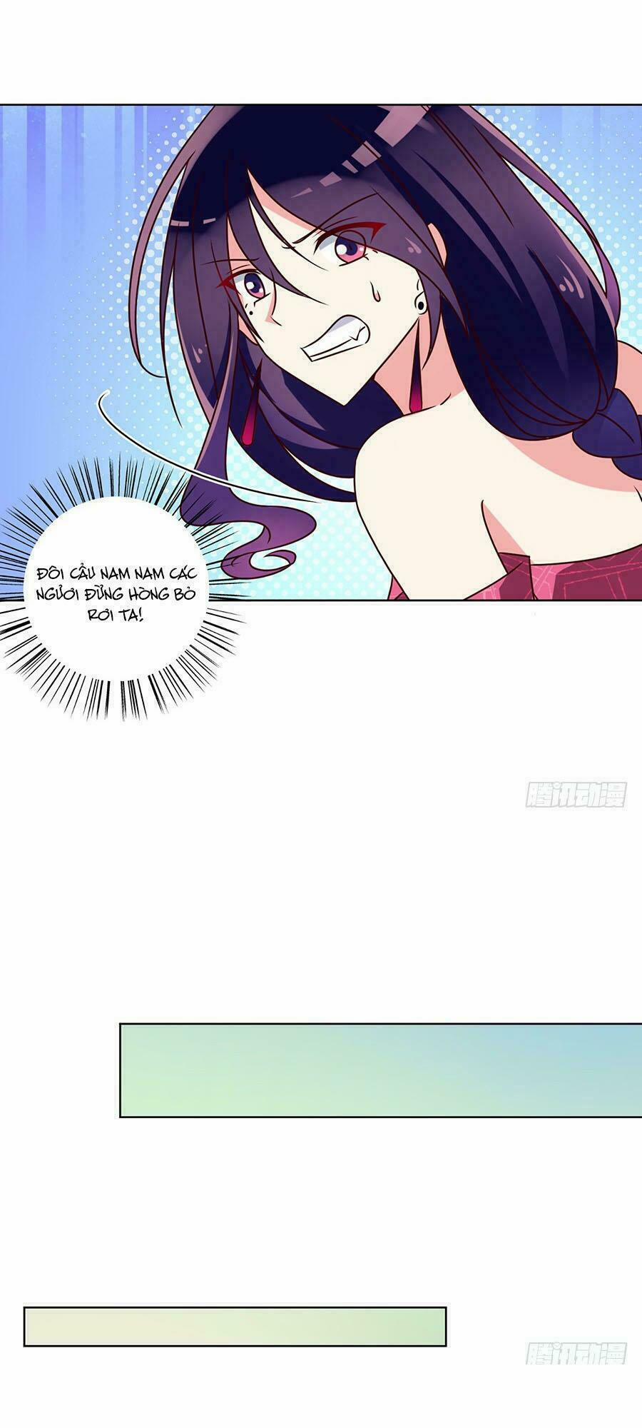 Manh Sư Tại Thượng 45 trang 21