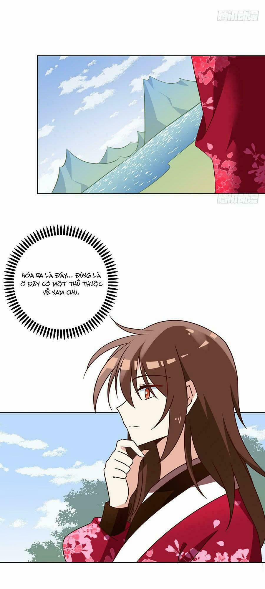 Manh Sư Tại Thượng 45 trang 24