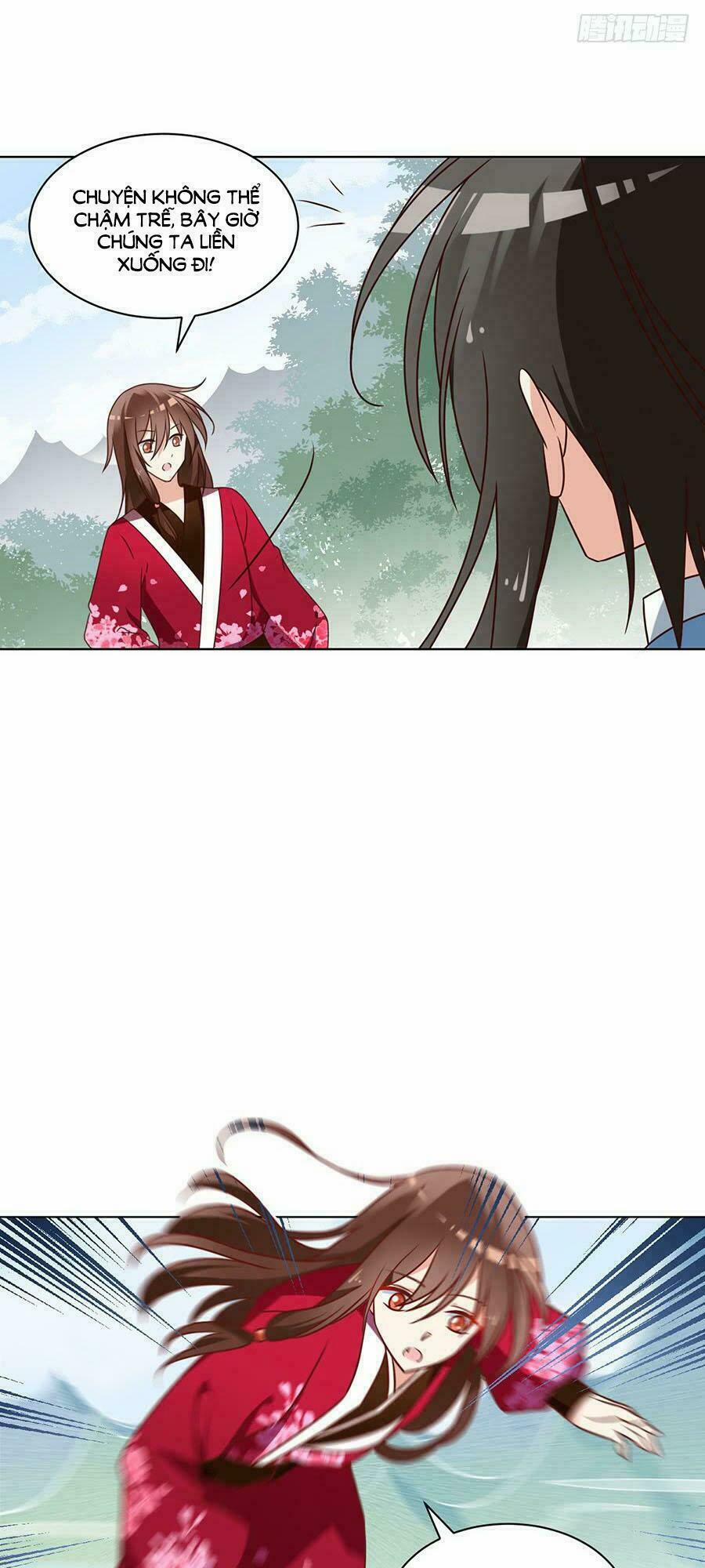 Manh Sư Tại Thượng 45 trang 26