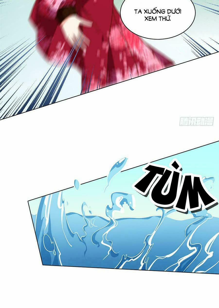 Manh Sư Tại Thượng 45 trang 27