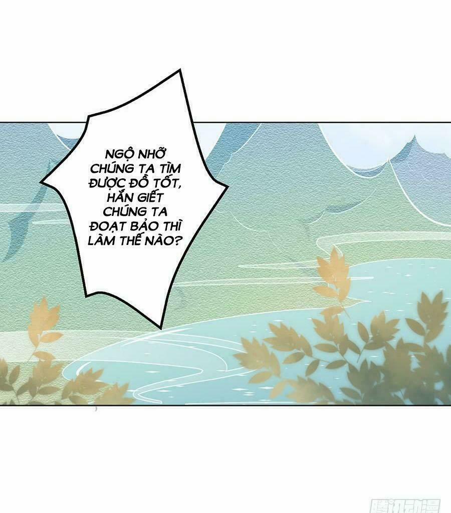 Manh Sư Tại Thượng 45 trang 29