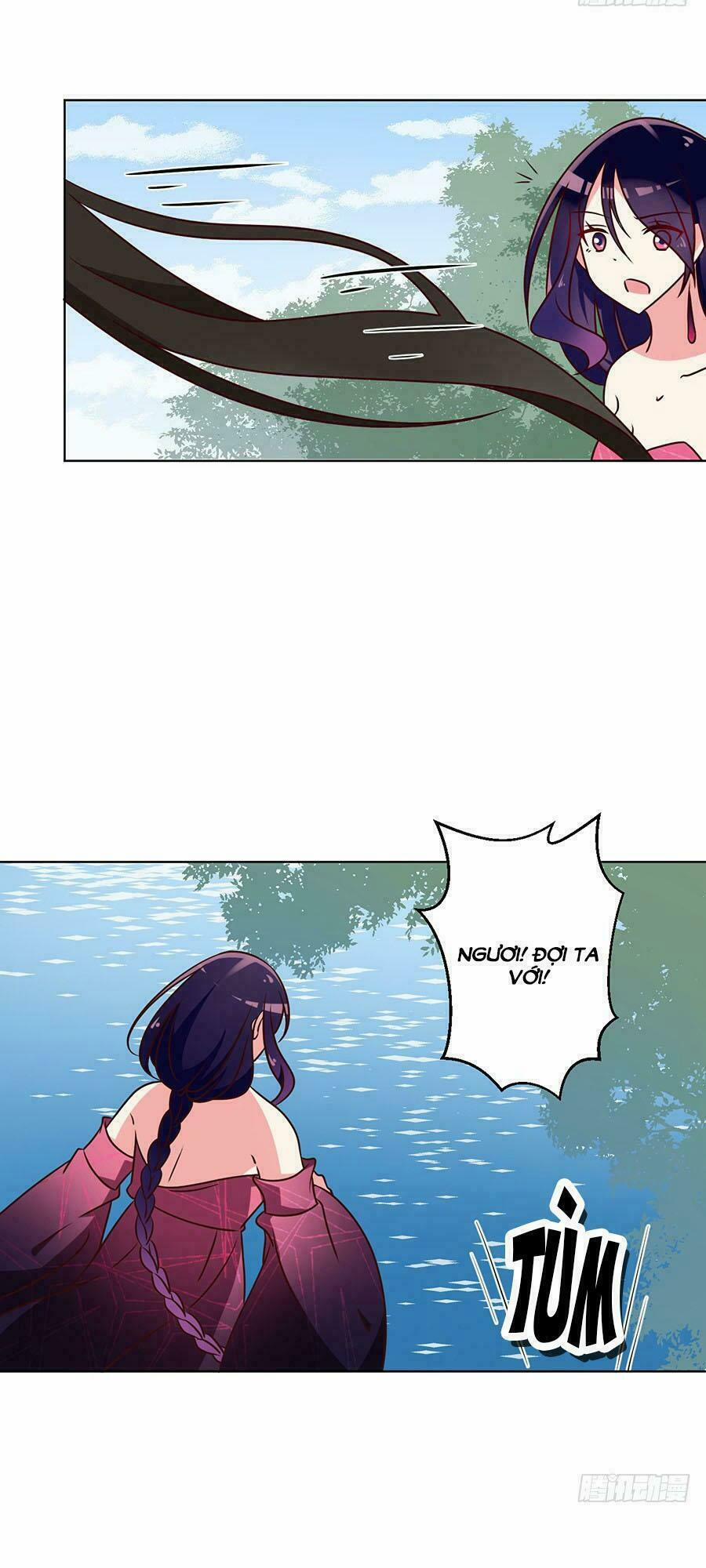 Manh Sư Tại Thượng 45 trang 30