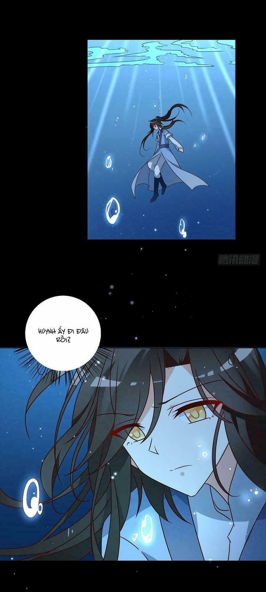 Manh Sư Tại Thượng 45 trang 32