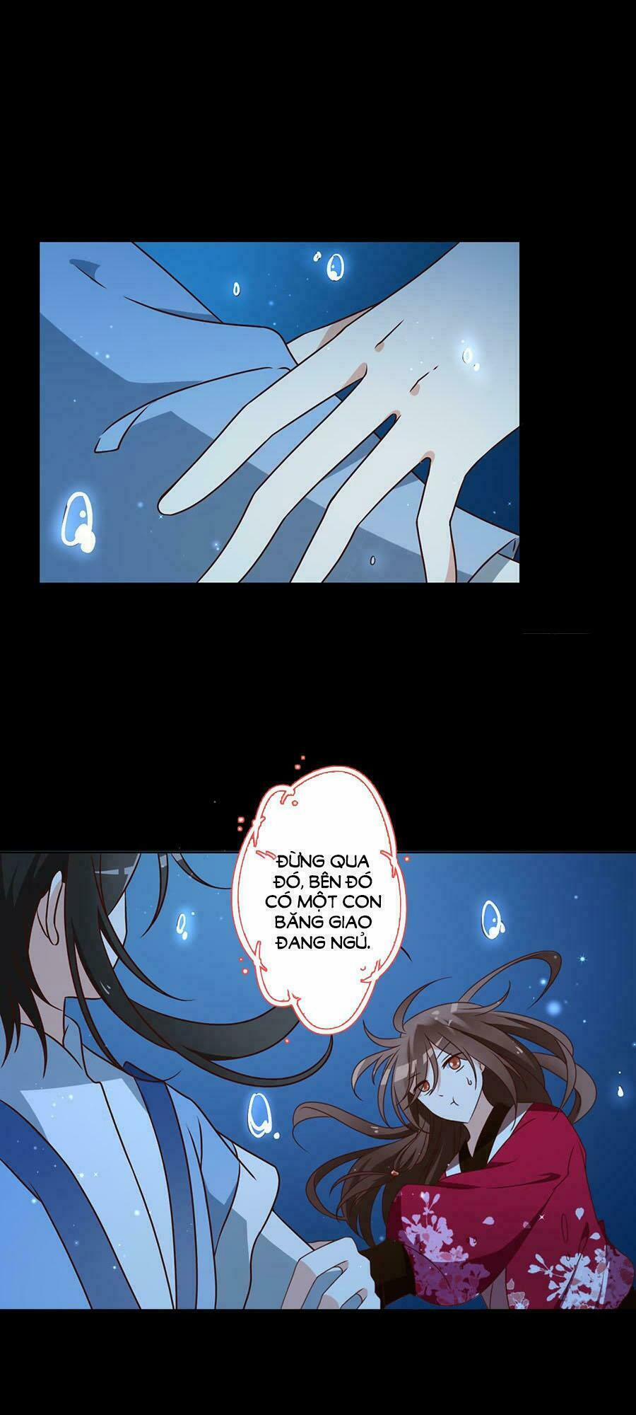 Manh Sư Tại Thượng 45 trang 34