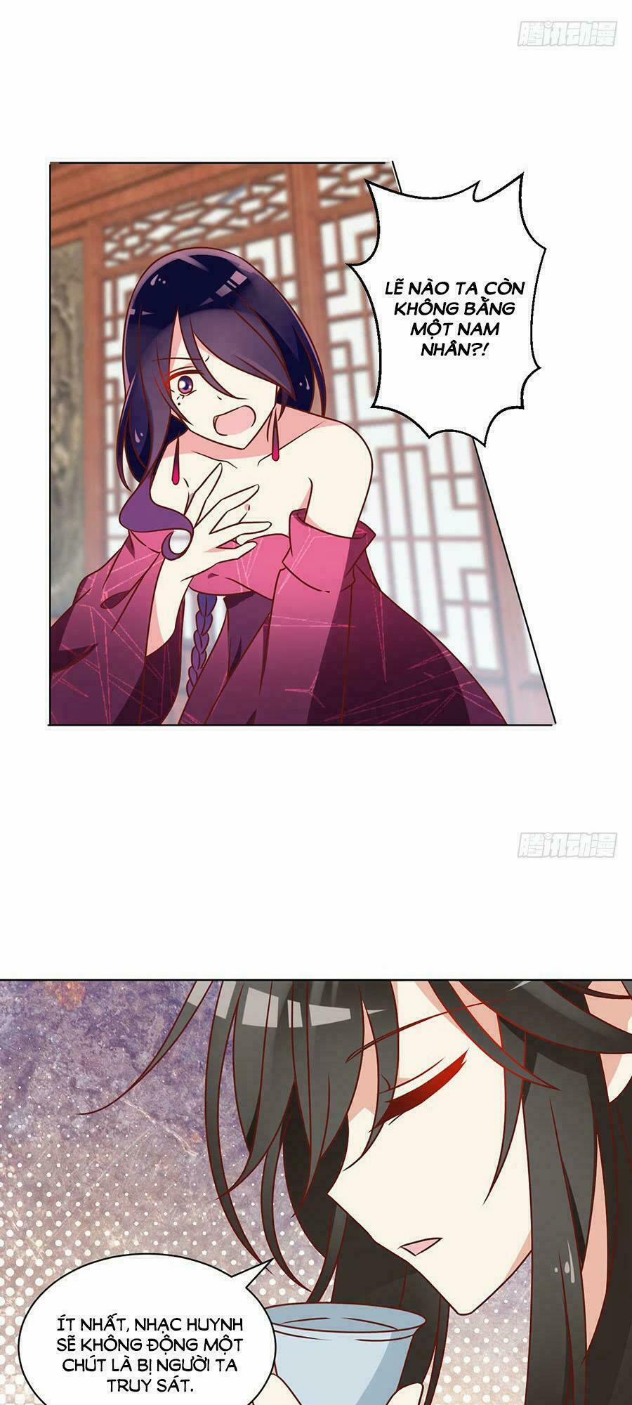 Manh Sư Tại Thượng 45 trang 9