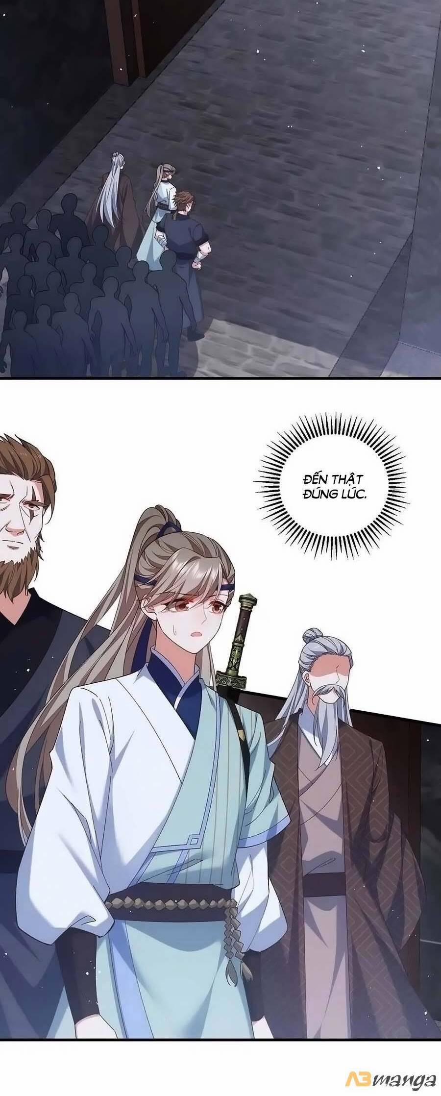 Manh Sư Tại Thượng 450 trang 1