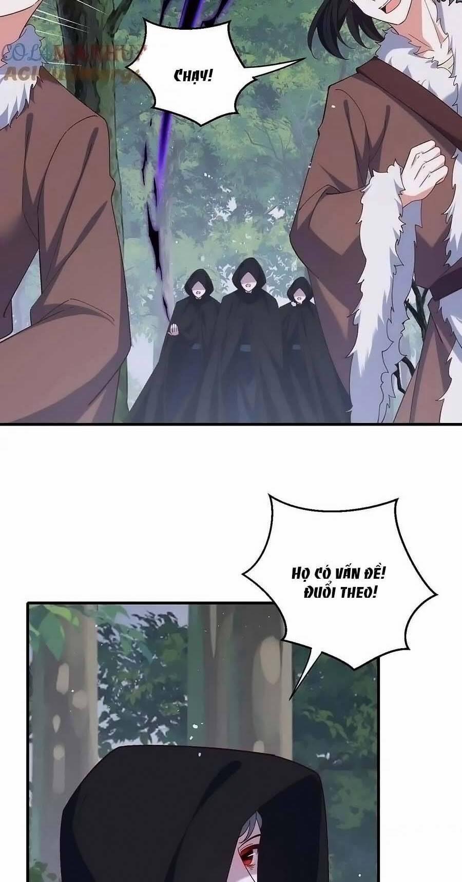 Manh Sư Tại Thượng 450 trang 11