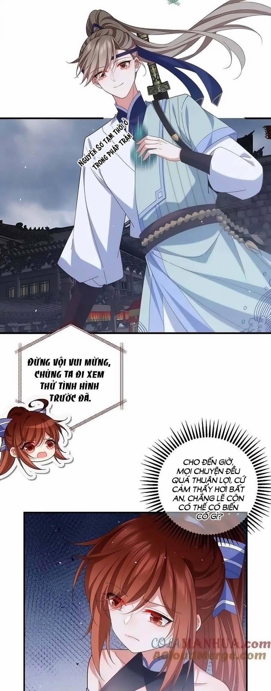 Manh Sư Tại Thượng 450 trang 15