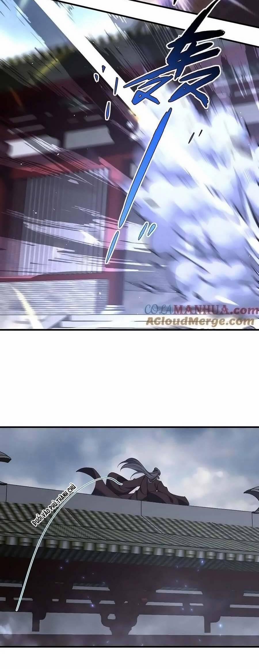 Manh Sư Tại Thượng 450 trang 22