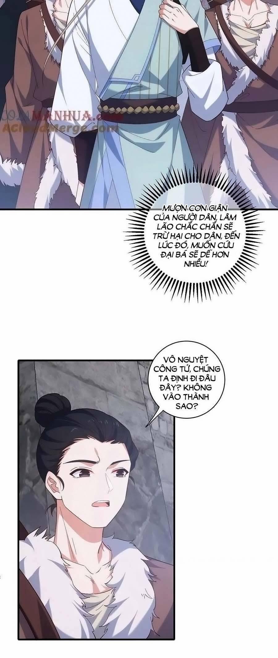 Manh Sư Tại Thượng 450 trang 5