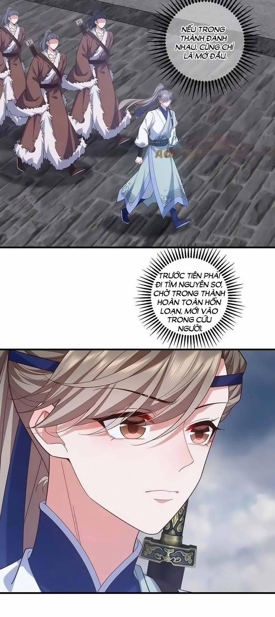 Manh Sư Tại Thượng 450 trang 7