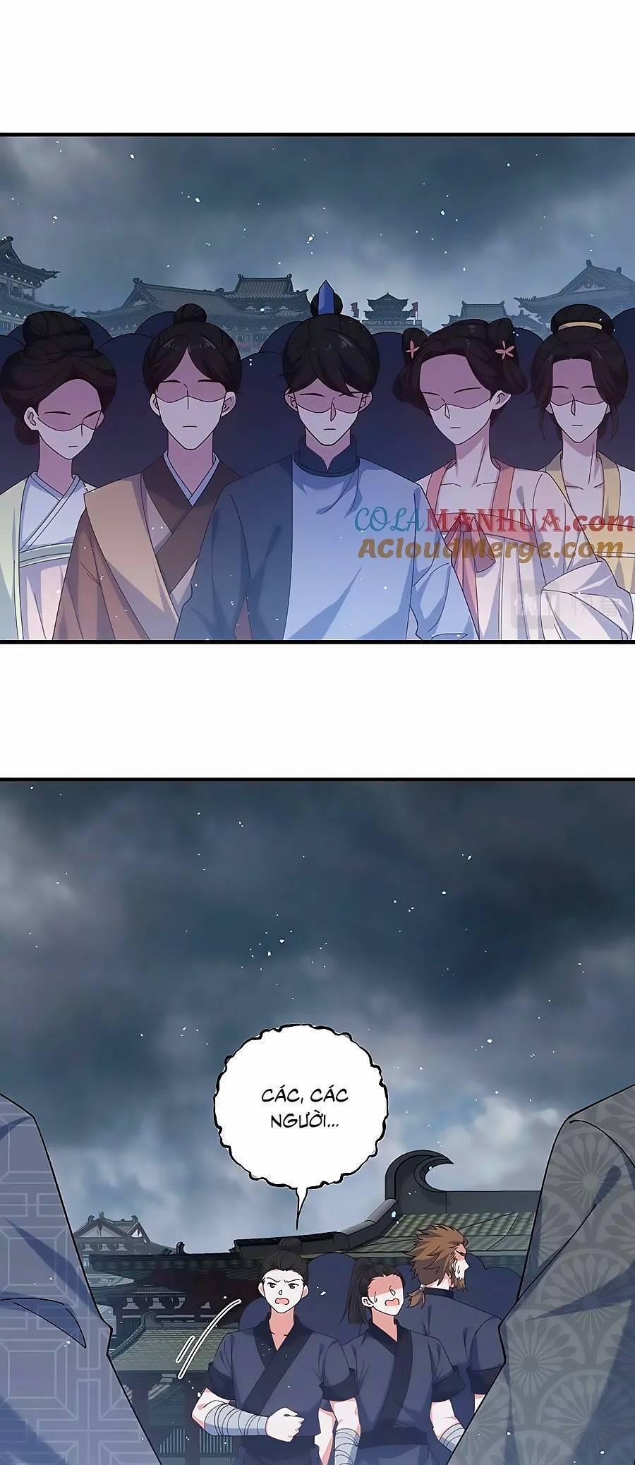 Manh Sư Tại Thượng 451 trang 1