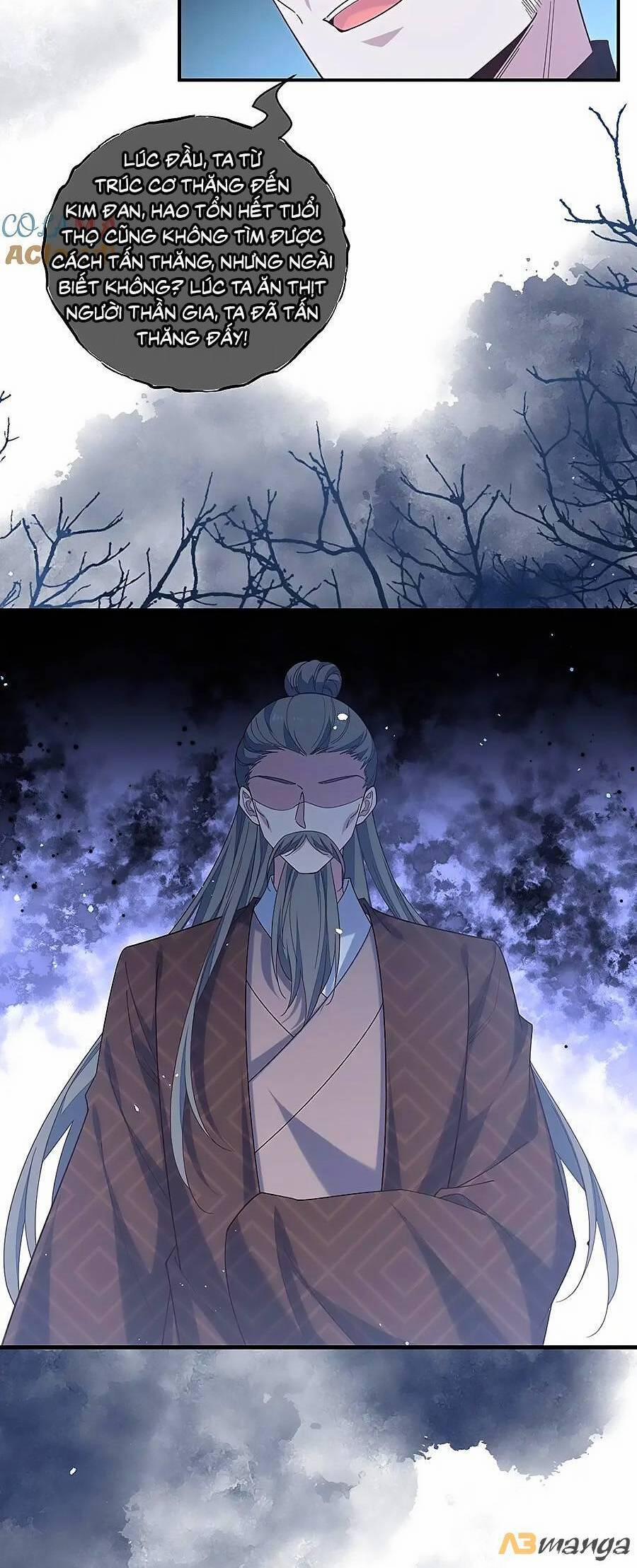 Manh Sư Tại Thượng 451 trang 10