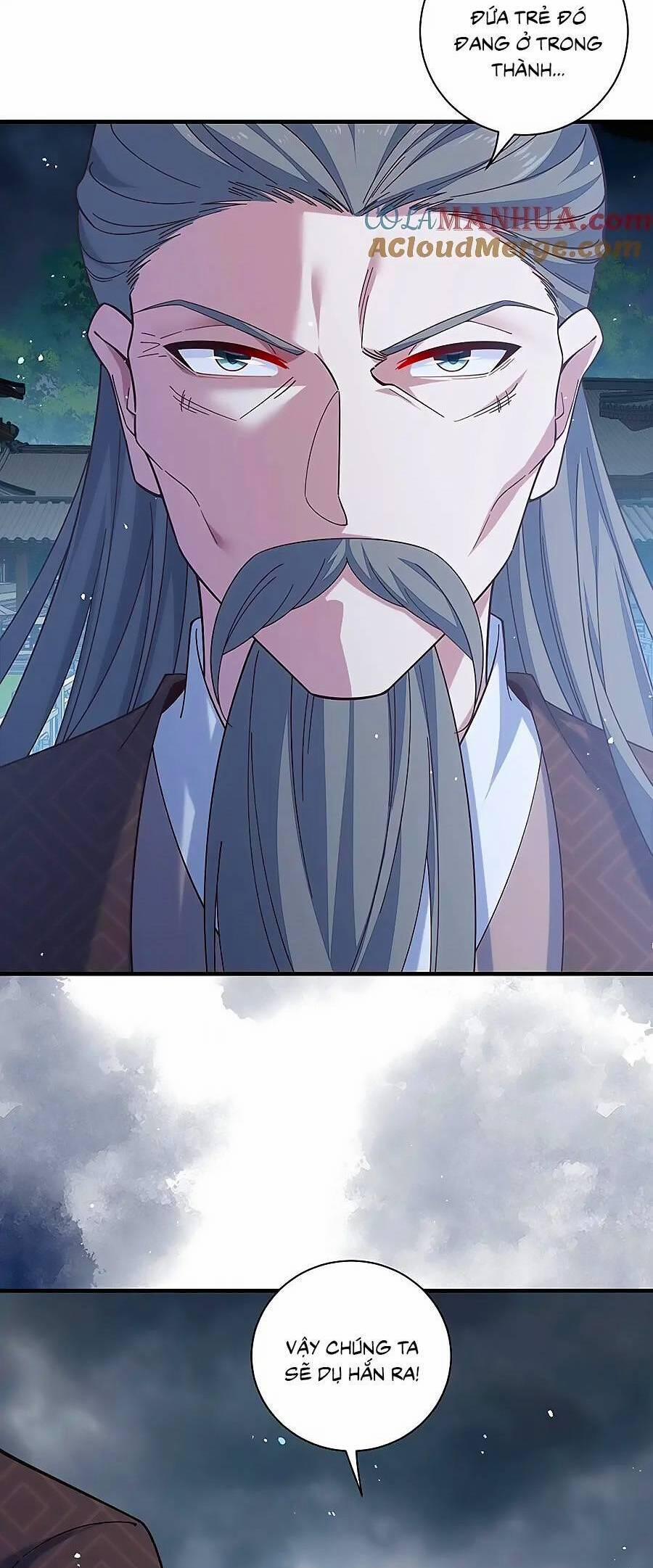 Manh Sư Tại Thượng 451 trang 12