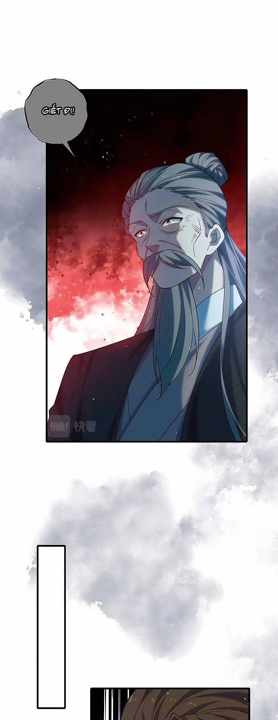 Manh Sư Tại Thượng 451 trang 14