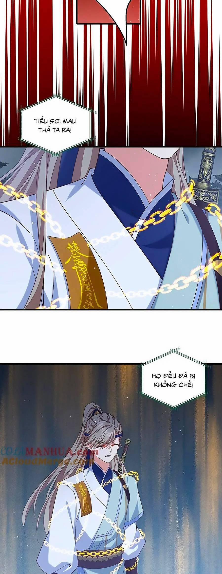 Manh Sư Tại Thượng 451 trang 16