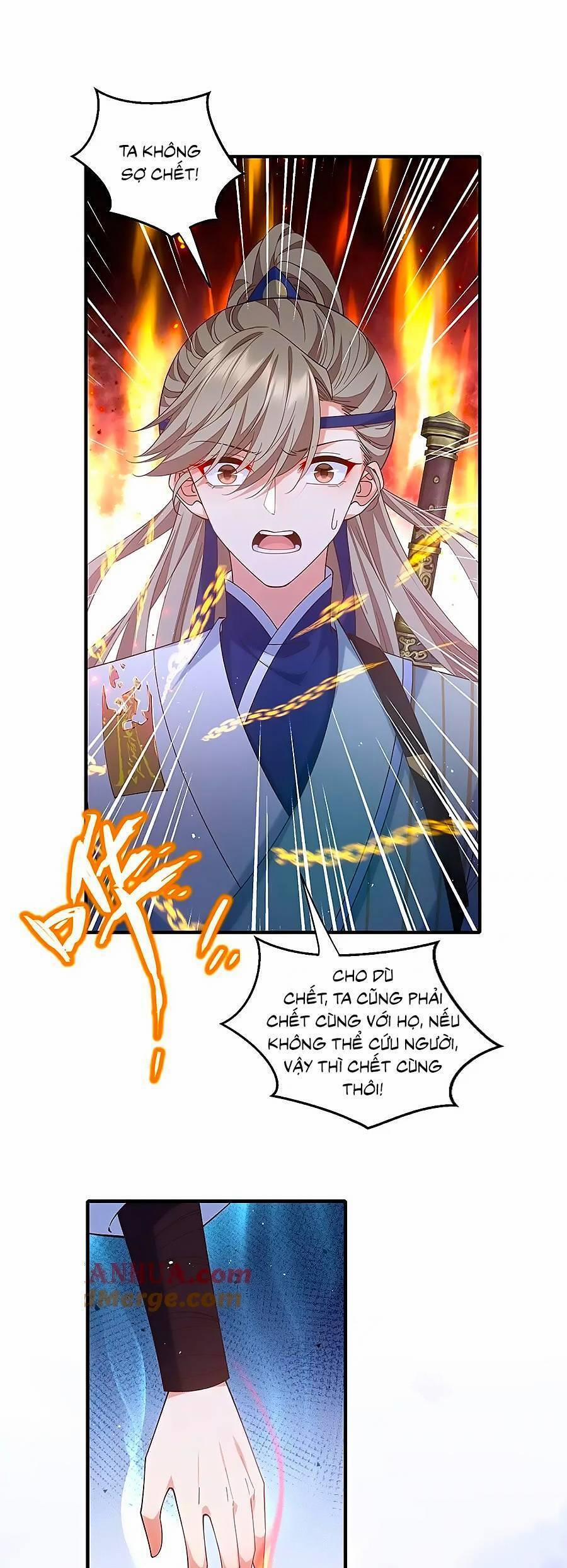 Manh Sư Tại Thượng 451 trang 18