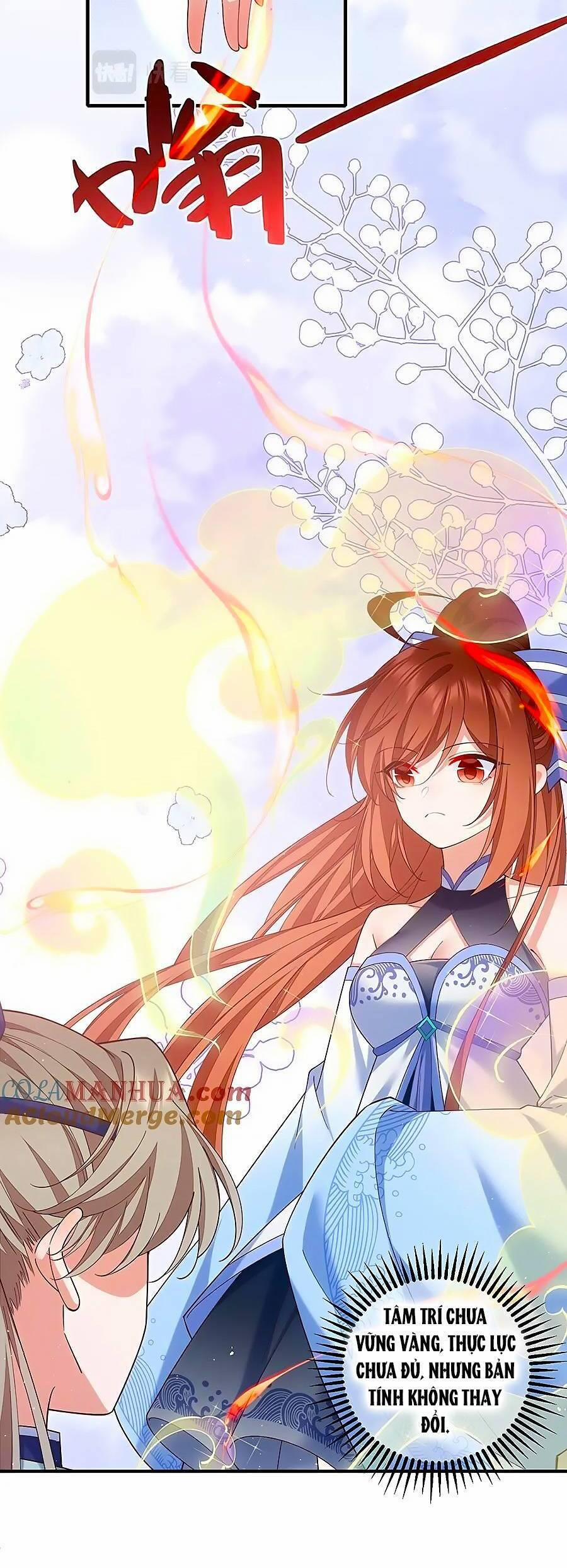 Manh Sư Tại Thượng 451 trang 19