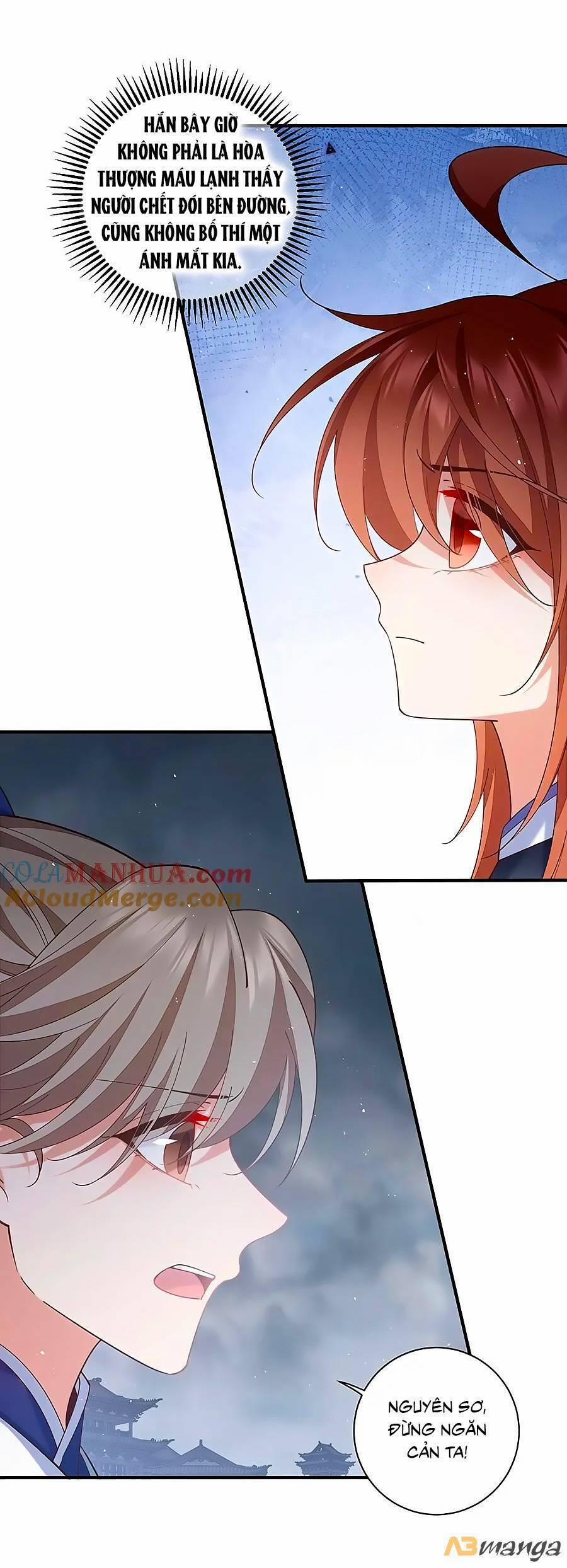 Manh Sư Tại Thượng 451 trang 20