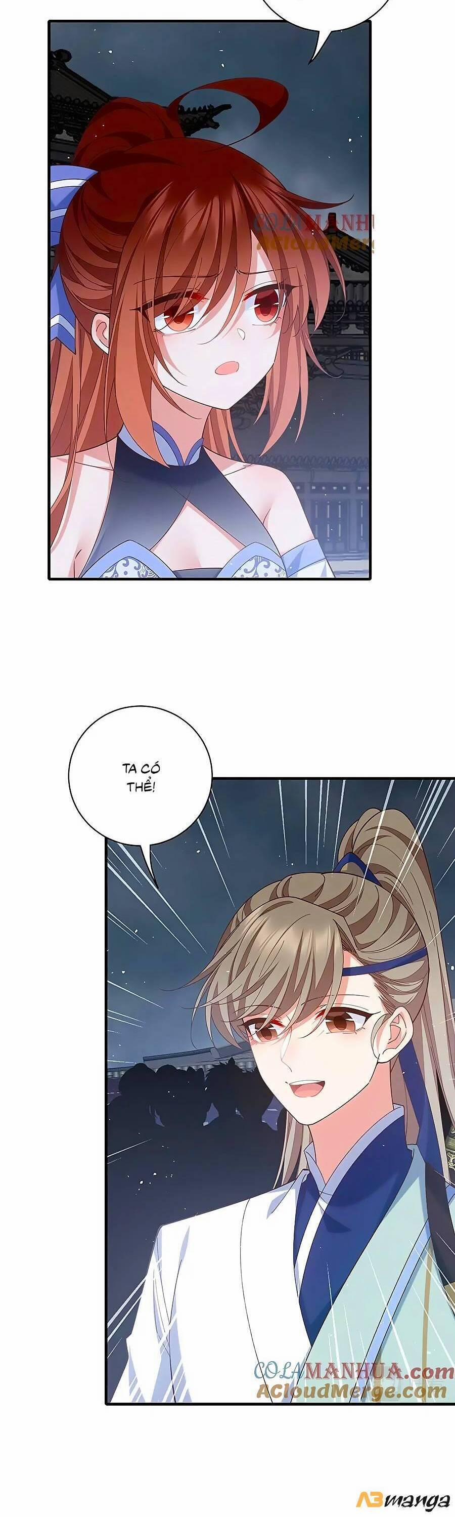 Manh Sư Tại Thượng 451 trang 22