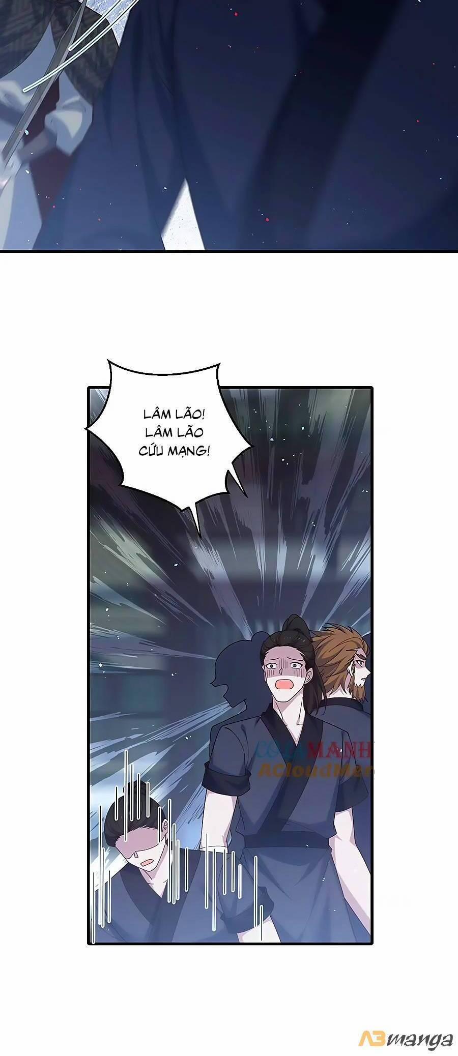 Manh Sư Tại Thượng 451 trang 3