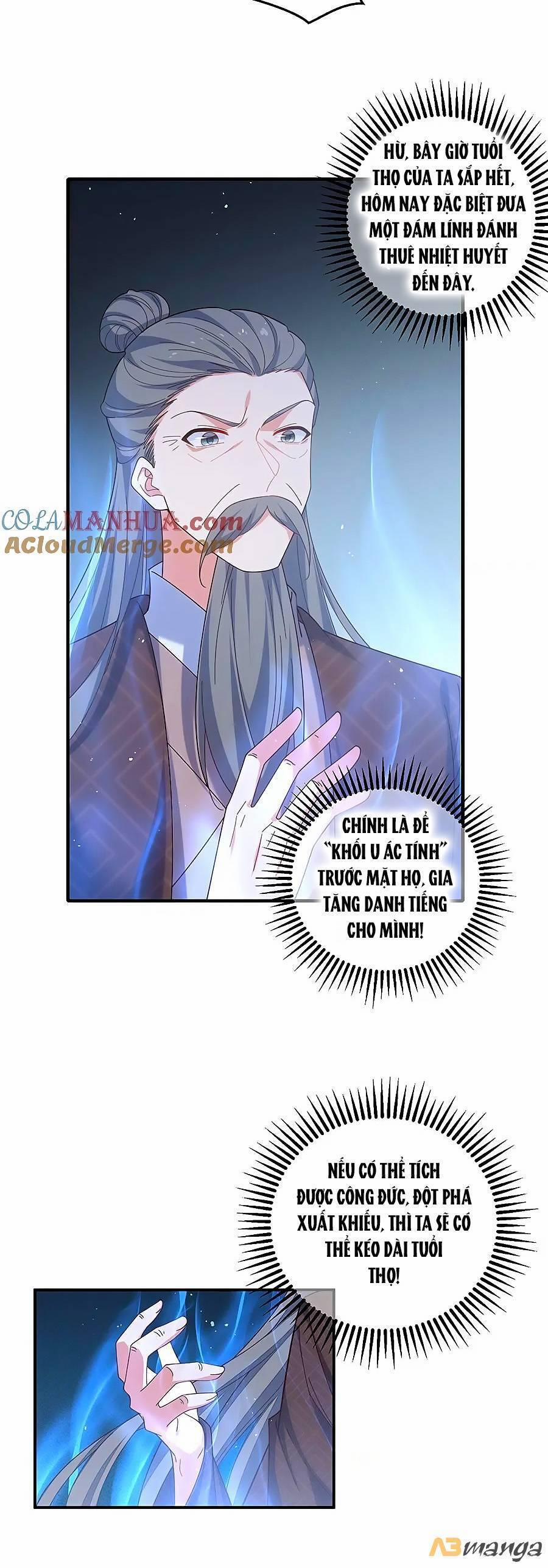 Manh Sư Tại Thượng 451 trang 5