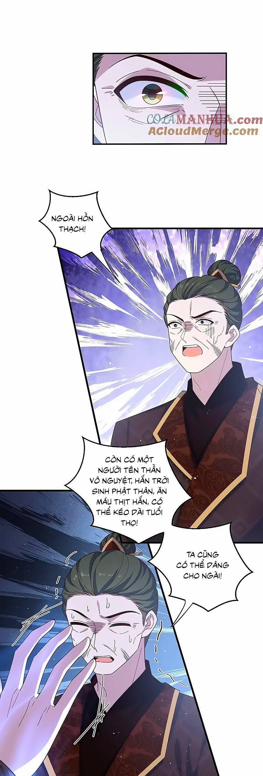 Manh Sư Tại Thượng 451 trang 6