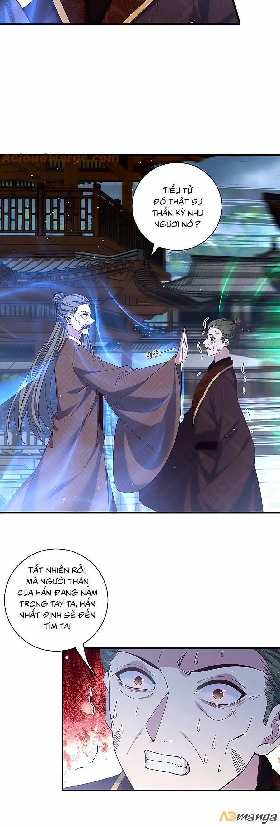 Manh Sư Tại Thượng 451 trang 7