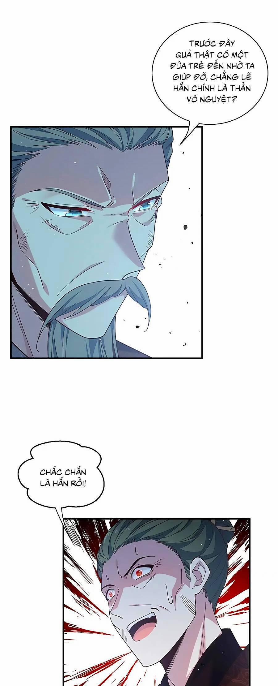 Manh Sư Tại Thượng 451 trang 8