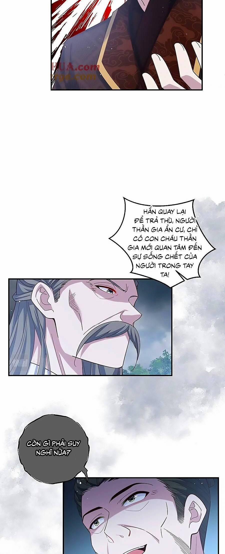 Manh Sư Tại Thượng 451 trang 9