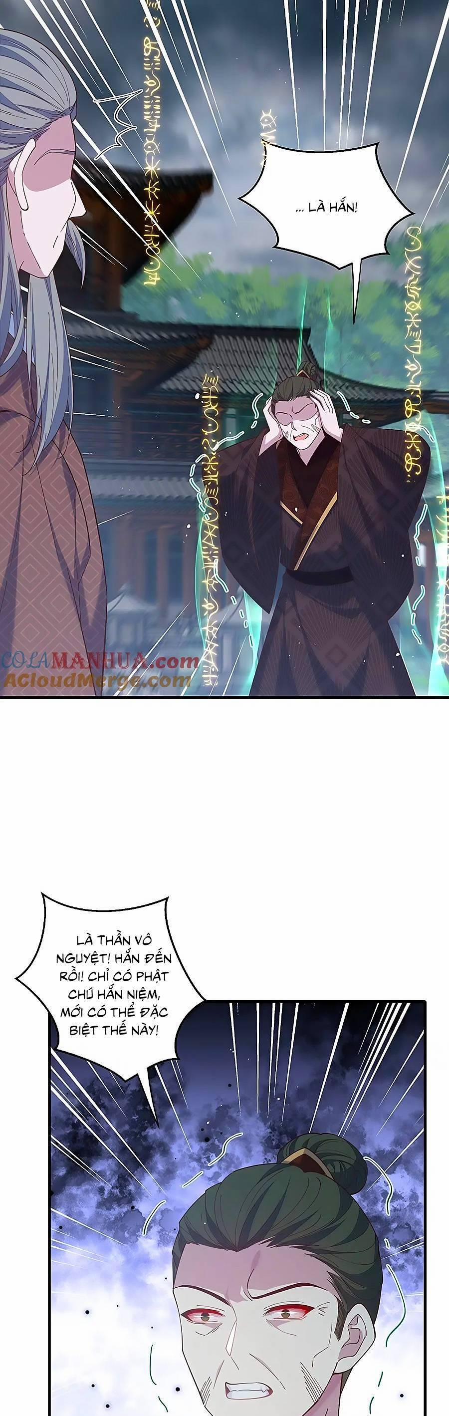 Manh Sư Tại Thượng 452 trang 12