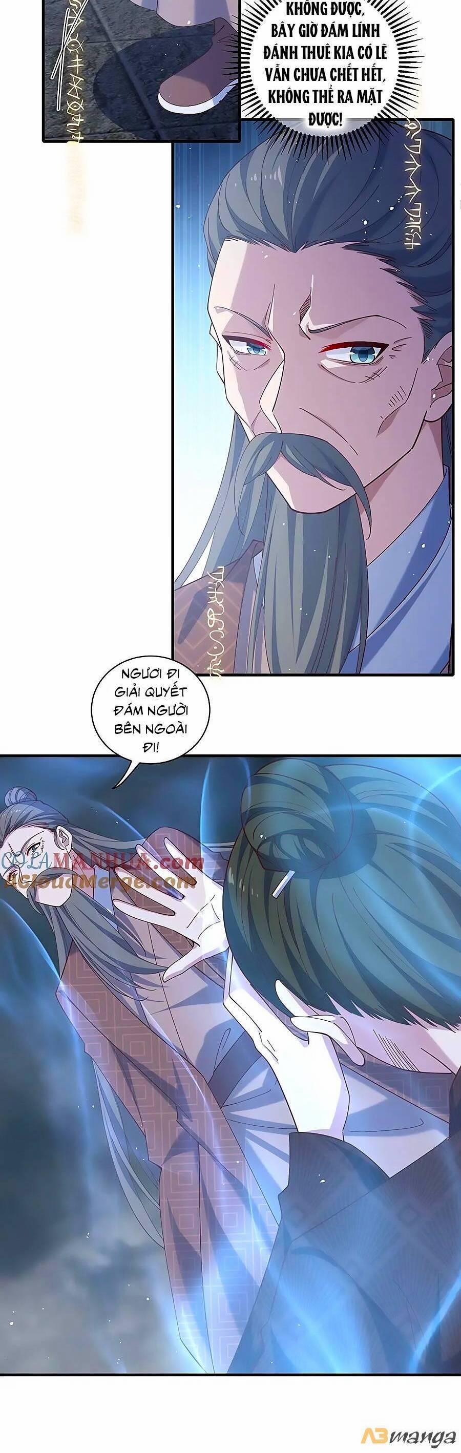 Manh Sư Tại Thượng 452 trang 14