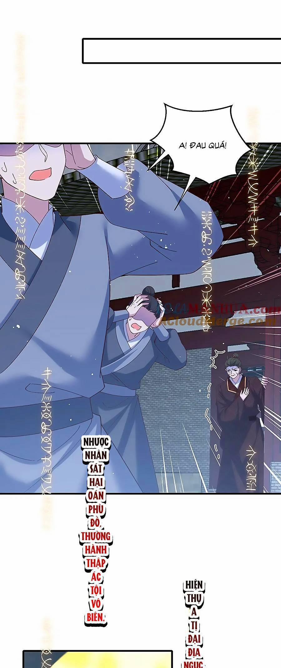 Manh Sư Tại Thượng 452 trang 15