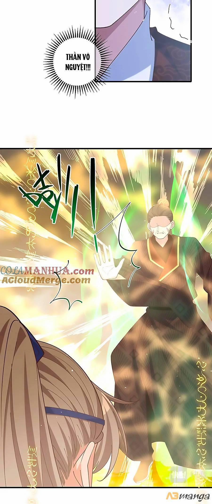 Manh Sư Tại Thượng 452 trang 17