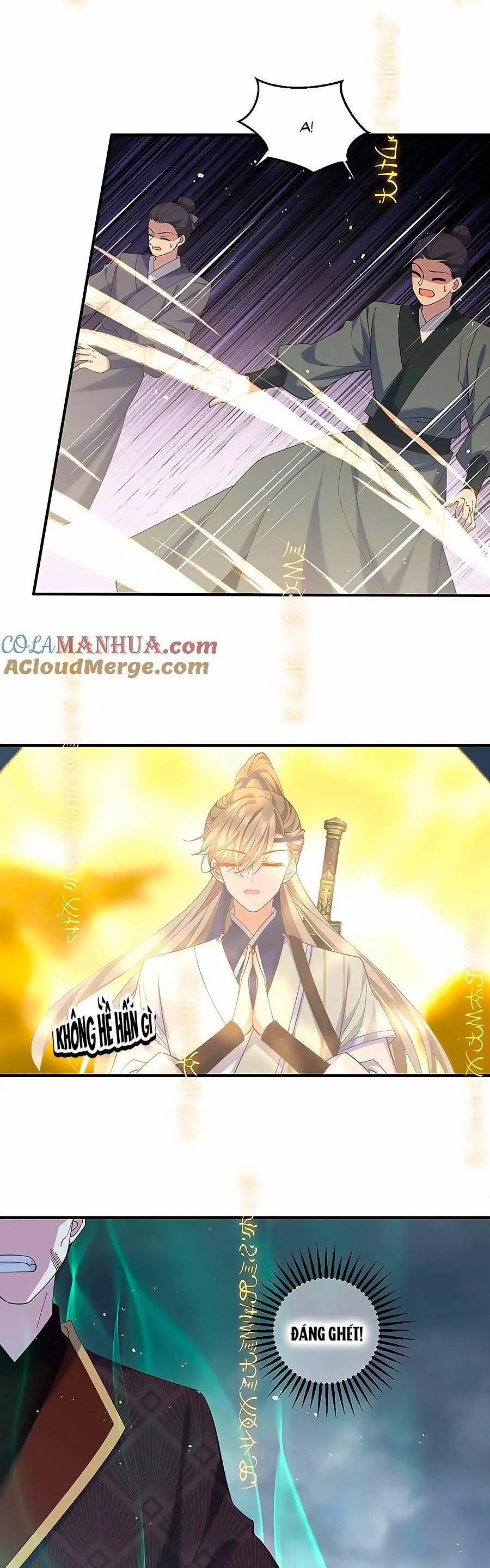 Manh Sư Tại Thượng 452 trang 18